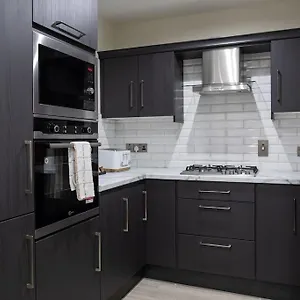 Appartement Luxury, Sleeps 6, Centre, Belfast
