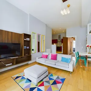 Appartement Fitzrovia Mansion In Belfast's Cathedral Quarter, Belfast
