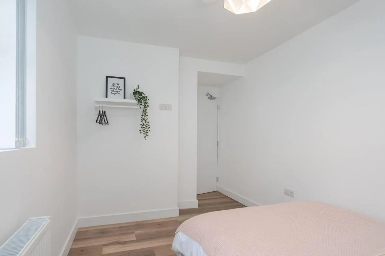 Central Avenue Apartment Belfast 0*,